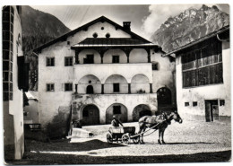 Altes Kloster In Scuol - Schuls - Scuol