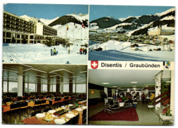 Disentis - Hotel Acla Da Fontauna - Disentis/Mustér