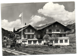 Lenk B.O. Hotel Waldrend - Wald