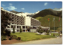 Disentis - Hotel Acla Da Fontauna - Disentis/Mustér