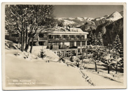 Braunwald - Hotel Alpina - Braunwald
