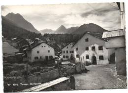 Tarasp - Dorfpartie - Tarasp