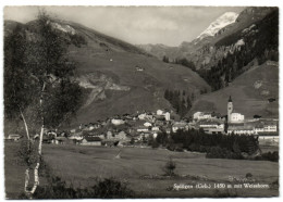 Splügen Mit Weisshorn - Splügen