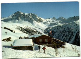 St. Luc - Val D'Anniviers - Restaurant Tignousa - Saint-Luc