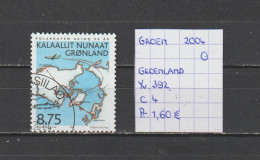 (TJ) Groenland 2004 - YT 392 (gest./obl./used) - Used Stamps