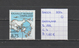 (TJ) Groenland 2004 - YT 392 (gest./obl./used) - Usados