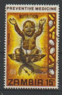 Zambia Y/T 90 (0) - Zambia (1965-...)