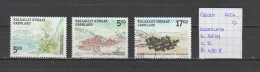 (TJ) Groenland 2004 - YT 395/97 (gest./obl./used) - Gebraucht