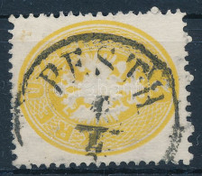 O 1863 2kr "PESTH" - Other & Unclassified