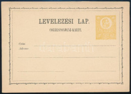 1871 Használatlan 2kr Díjjegyes Levelezőlap / Unused 2kr PS-card - Other & Unclassified