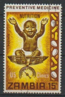 Zambia Y/T 90 (0) - Zambia (1965-...)