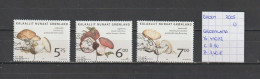 (TJ) Groenland 2005 - YT 410/12 (gest./obl./used) - Gebraucht