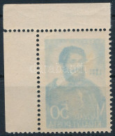 ** 1944 Kossuth Lajos 50P Gépszínátnyomattal / Mi 748 With Machine Offset - Altri & Non Classificati