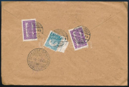 1927 Expressz Levél / Express Cover - Other & Unclassified