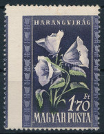 ** 1950 Virág I. 1,70Ft Elfogazva / Mi 1116 With Shifted Perforation - Sonstige & Ohne Zuordnung