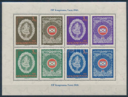 ** 1960 FIP III. Blokk (5.000) / Mi Block 31 - Other & Unclassified