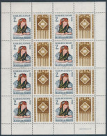 ** 1960 Bélyegnap Teljes ív / Mi 1710 Complete Sheet - Sonstige & Ohne Zuordnung