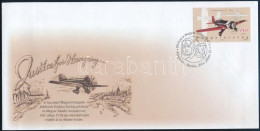 2006 Magyar Repüléstörténet 140Ft Alkalmi 2011-es Borítékon, Ritka! / Mi 5070 On Special Cover From 2011 - Otros & Sin Clasificación