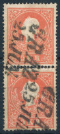 O 1858 5kr Pár "GRAZ" - Other & Unclassified