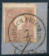 1858 10kr - Sonstige & Ohne Zuordnung