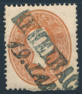 O 1861 10kr "KEMELBAC(H)" - Other & Unclassified