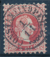 O 1867 5sld "CONSTANTINOPEL" - Other & Unclassified