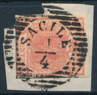 1850 2centes "SACILE" - Other & Unclassified