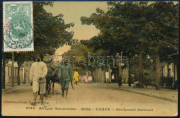 1912 TCV Képeslap / Postcard - Autres & Non Classés