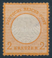 ** 1872 Mi 15 (Mi EUR 180.-) Sign: Sommer BPP - Other & Unclassified