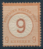 ** 1874 Mi 30 (Mi EUR 220.-) Sign: Sommer BPP - Sonstige & Ohne Zuordnung