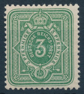 ** 1875 Mi 31a (Mi EUR 600.-) Sign: Wiegand BPP - Other & Unclassified