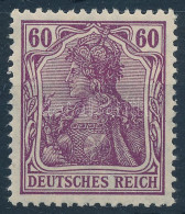 ** 1915 Mi 92IIc (Mi EUR 100.-) Sign: Zenker BPP - Sonstige & Ohne Zuordnung