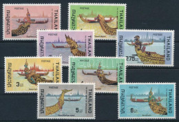 ** 1975 Hajók Sor / Set Mi 783-790 (Mi EUR 65.-) - Other & Unclassified