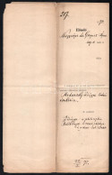 1878 Greguss Ágost (1825-1882) Bölcseleti Doktor, Egyetemi Tanár, Esztéta, Az MTA Tag, A Kisfaludy Társaság Másodelnökén - Zonder Classificatie