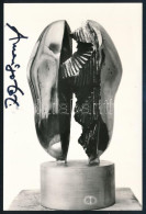 Amerigo Tot (1909-1984) Aláírása Képeslapon - Other & Unclassified