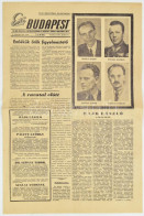 1956. Október 6., Az Esti Budapest V. évfolyamának 236. Száma - Sin Clasificación