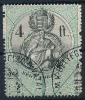 1873 4Ft - Sin Clasificación