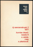 Korniss Dezső: "Rezeda 9" A Rablók A Meg A Pásztorok. Kiállítási Katalógus. Szerk.: Kovács Ákos. Hegyi Loránd Előszaváva - Sin Clasificación