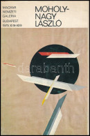 F. Mihály Ida: Moholy-Nagy László Kiállítása. A Művész Lánya, Hattula Moholy-Nagy (1933-) Archeológus által Koós Judit ( - Zonder Classificatie