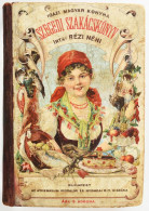 [Zsalozovits Józsefné Doletskó Teréz (1818-1883)] Rézi Néni: Szegedi Szakácskönyv. Ezernél Több ételkészítési Utasítássa - Non Classés