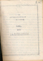 Cca 1930 A. Pescatore: A Halhatatlan Szapho. Regény. Hn., én., Nyn., 95+1 P.+3 (erotikus Képtáblák) T. Erotikus, Pornogr - Non Classés