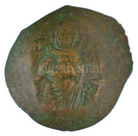 Bizánci Birodalom / Konstantinápoly / Ióannész II Komnénosz (II. János) 1118-1143. Billon Trachy (2,78g) T:XF Byzantine  - Sin Clasificación