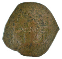 Bizánci Birodalom / Konstantinápoly / Ióannész II Komnénosz (II. János) 1118-1143. Billon Trachy (2,92g) T:XF Byzantine  - Sin Clasificación