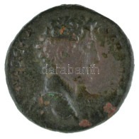 Római Birodalom / Róma / Marcus Aurelius (Antoninus Pius Alatt) 140-144. As Bronz (10,57g) T:F Roman Empire / Rome / Mar - Sin Clasificación