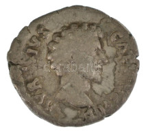 Római Birodalom / Róma / Marcus Aurelius (Antoninus Pius Alatt) 159-160. Denarius Ag (2,83g) T:F Patina Roman Empire / R - Unclassified
