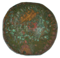 Római Birodalom / Róma / Marcus Aurelius 166. Dupondius Bronz (12,18g) T:F Roman Empire / Rome / Marcus Aurelius 166. Du - Unclassified