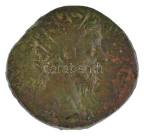 Római Birodalom / Róma / Marcus Aurelius 173-174. Dupondius Bronz (12,06g) T:F Roman Empire / Rome / Marcus Aurelius 173 - Unclassified