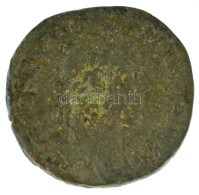 Római Birodalom / Róma / Severus Alexander 230. Sestertius Bronz (21,53g) T:XF,VF Patina Roman Empire / Rome / Severus A - Zonder Classificatie