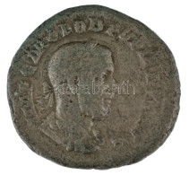 Római Birodalom / Róma / Pupienus 238. Denarius Ag (2,96g) T:F ü. Roman Empire / Rome / Pupienus 238. Denarius Ag "IMP C - Sin Clasificación