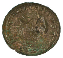 Római Birodalom / Siscia / Tacitus 275-276. Antoninianus Ezüstözött Bronz (3,25g) T:AU Kopott Ezüstözés Roman Empire / S - Zonder Classificatie